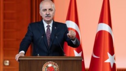 Numan Kurtulmuş’tan yeni anayasa açıklaması: ‘Partilerimizin büyük çoğunluğunun böyle bir talebi olduğuna göre…’