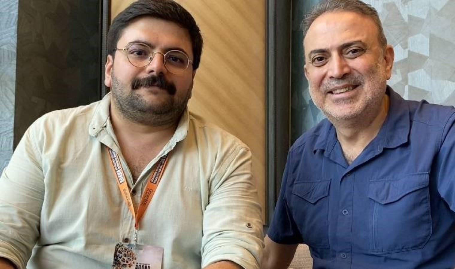 Ödüllü film ‘Döngü’nün yönetmeni Erkan Tahhuşoğlu ve oyuncusu Serpil Gül’le konuştuk