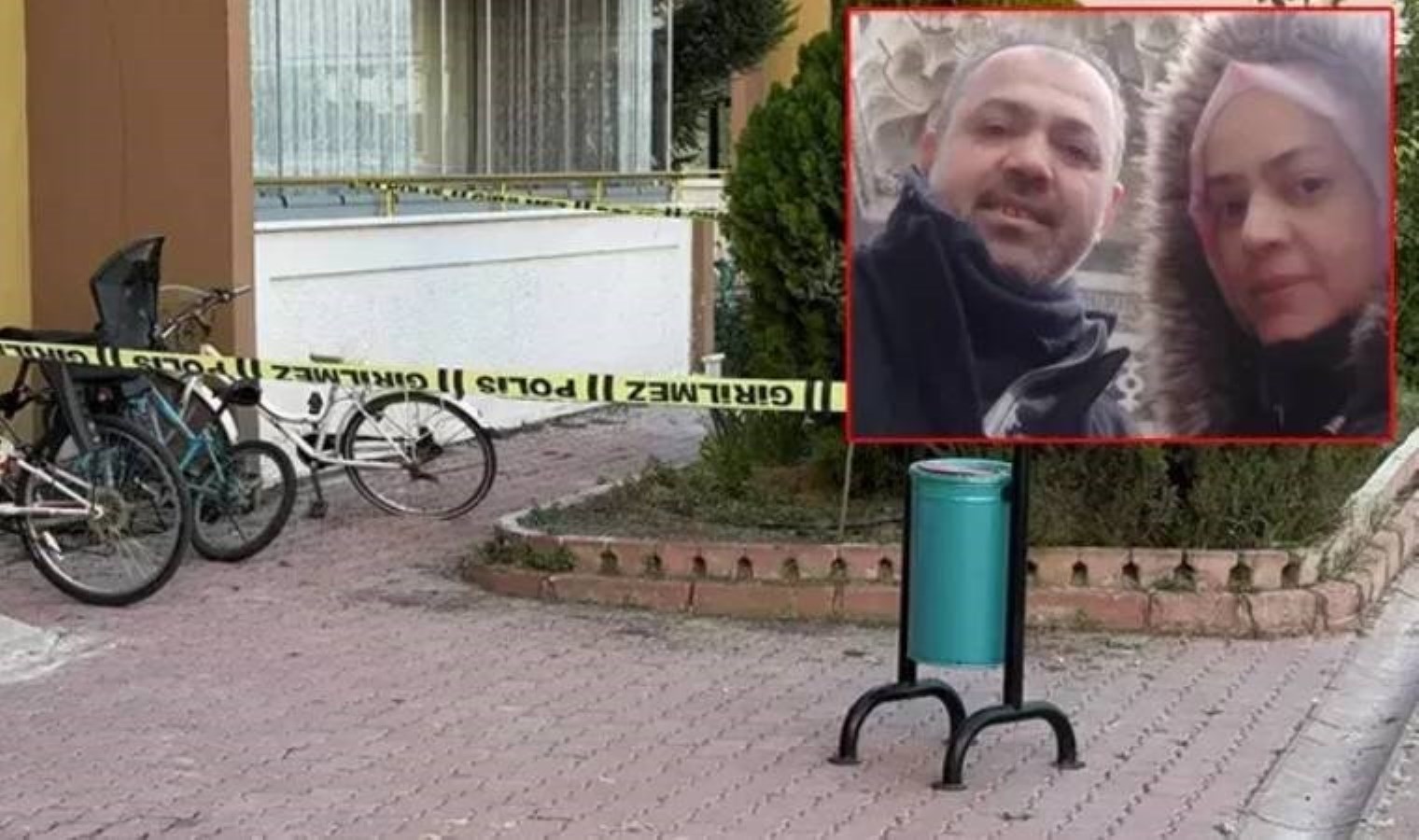 Öldürülen öğretmen, eşinden ‘ölüm’ tehdidi almış