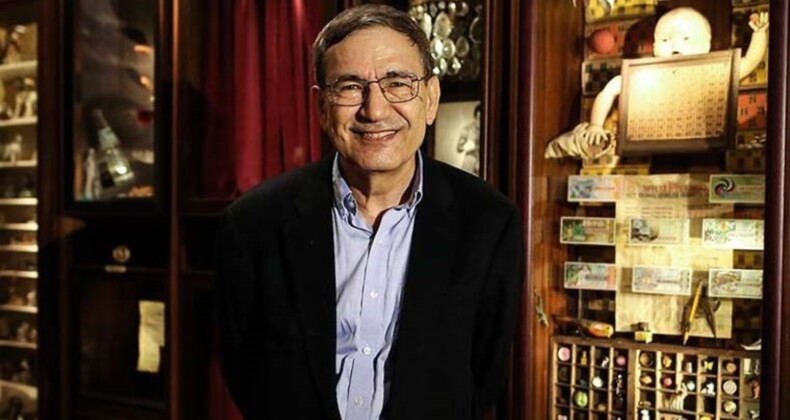 Orhan Pamuk’un ‘Şeylerin Tesellisi’ sergisi Prag’da sanatseverlerle buluştu