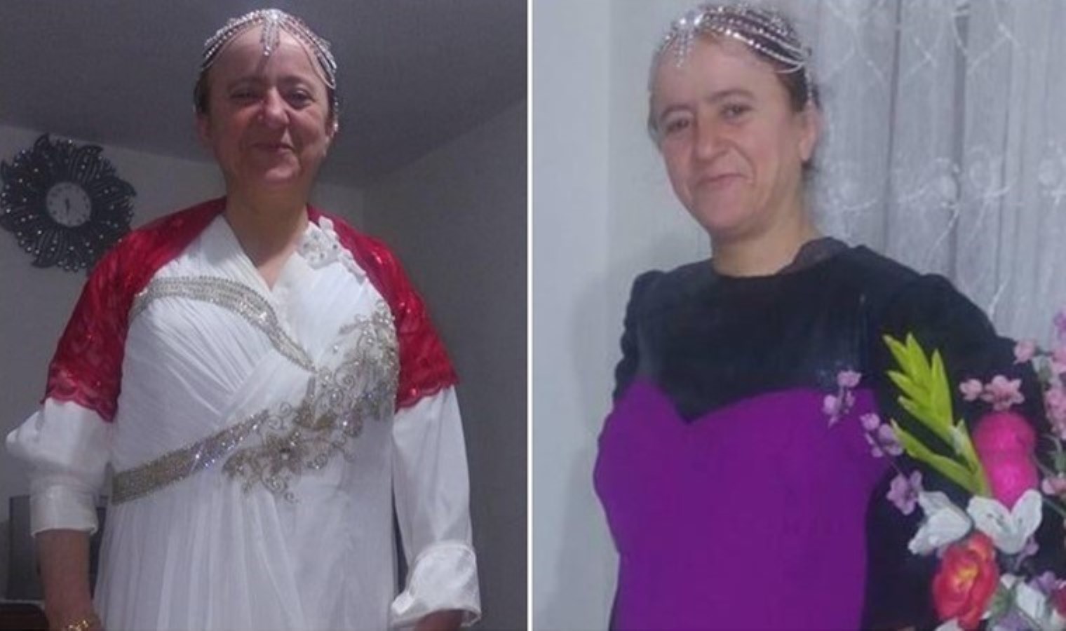 Otobüsün çarptığı kadının 2 haftadır kayıp olduğu ortaya çıktı