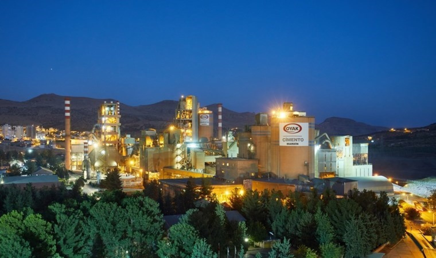 OYAK Çimento üçüncü çeyrek raporu açıklandı: Yüzde 17 büyüme kaydedildi