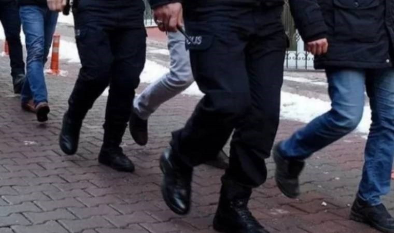 PKK’ya yönelik operasyonda 6 kişi yakalandı