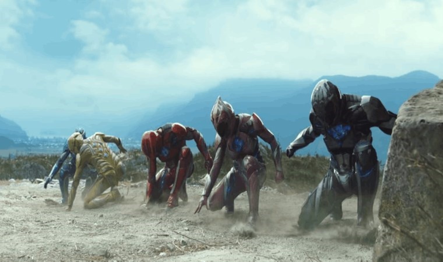 Power Rangers filminin konusu ne? Power Rangers filminin oyuncuları kim?