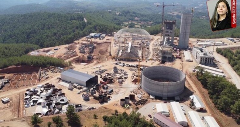 Projelerden biri iptal oldu, yıllardır mücadele edilen bir diğeri ise geri döndü: Muğla’nın çilesi bitmek bilmiyor