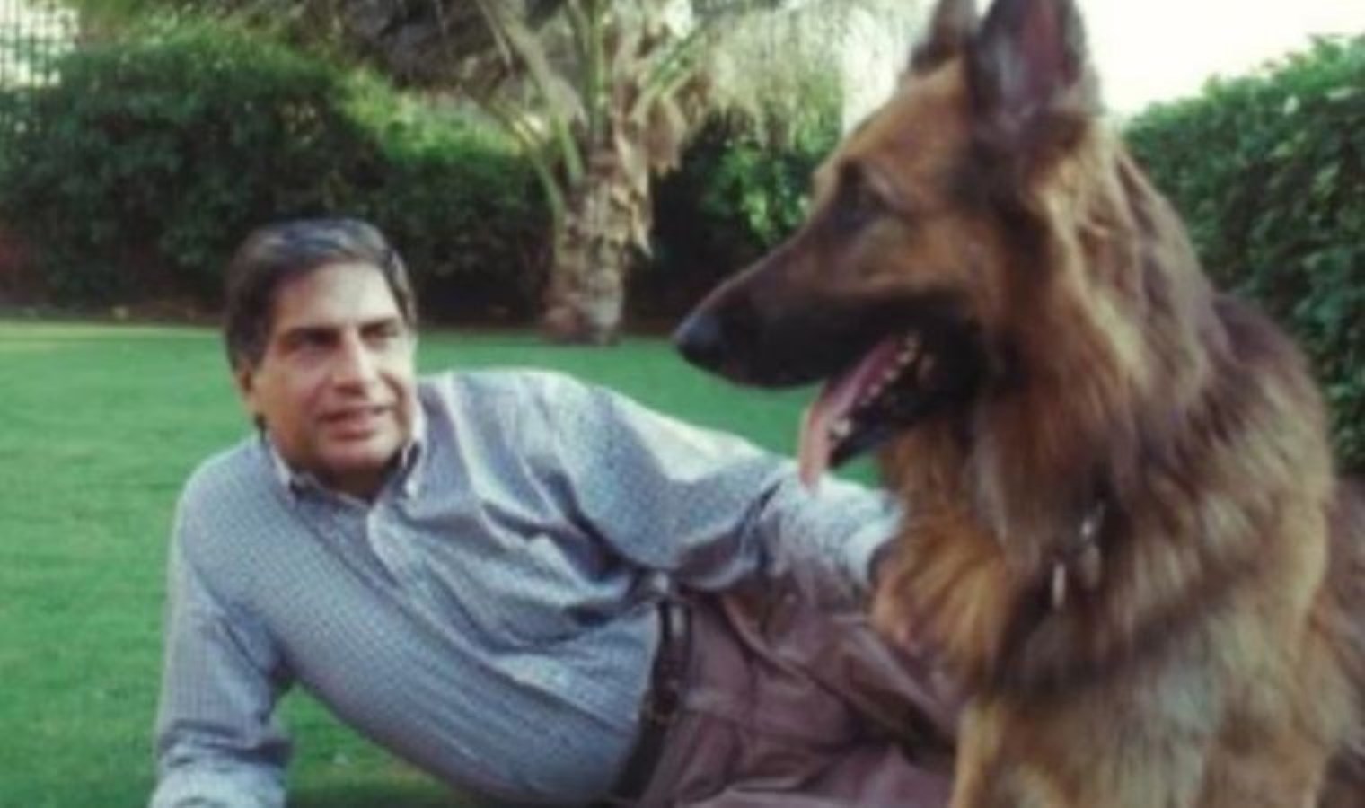 Rahmi Koç’un eski ortağıydı: Servetini köpeğine bıraktı!