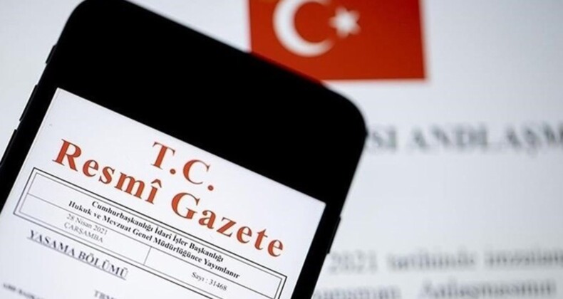 Resmi Gazete’de bugün: 27 Ekim 2024 tarihli kararlar yayımlandı