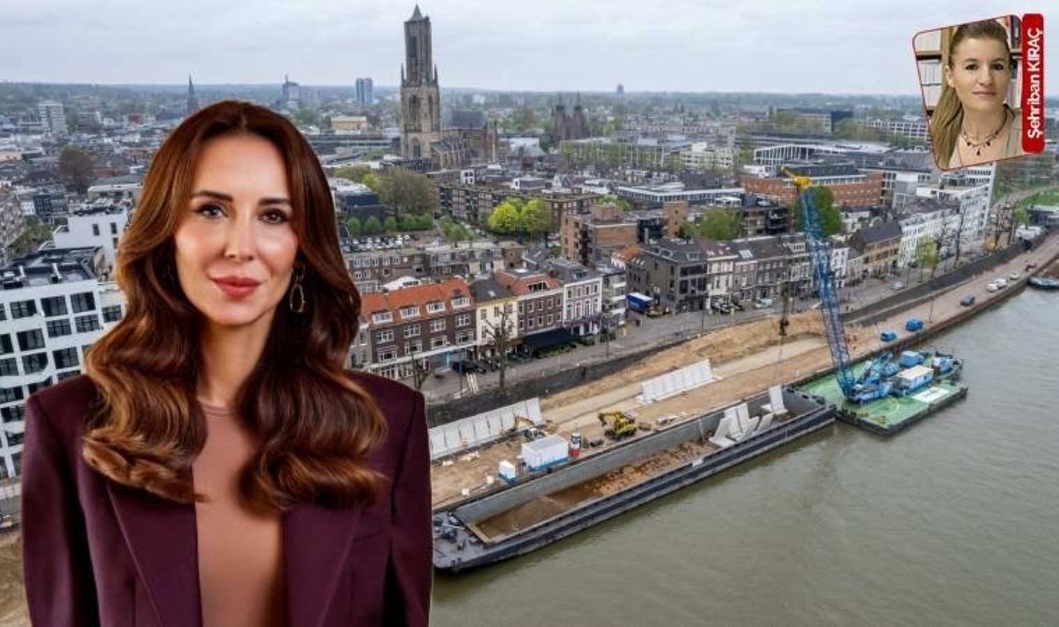 Rönesans Holding 2015’te Ballast Nedam’ı bünyesine kattı