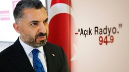 RTÜK Başkanı Şahin’den ‘Açık Radyo’ açıklaması: Yanlış ve eksik haberleri kabul etmiyoruz