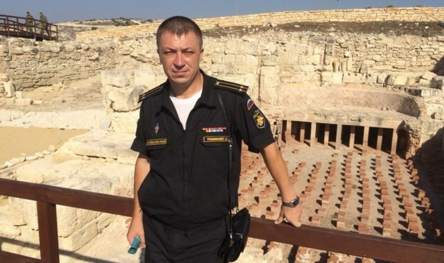 Rus Karadeniz Filosu komutanına suikast