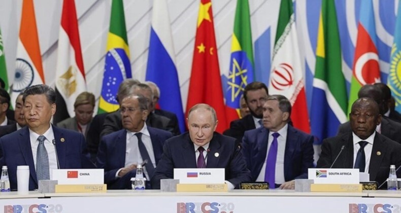 Rusya duyurdu: BRICS’e 3 ortak ülke daha