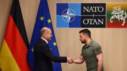 Scholz’dan ‘Ukrayna NATO’ya üye olamaz’ çıkışı