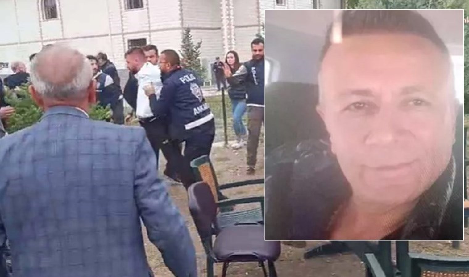 Selma Ateş saldırısının azmettiricisiydi… 2 kişiyi öldüren Servet Bozkurt yakalandı!