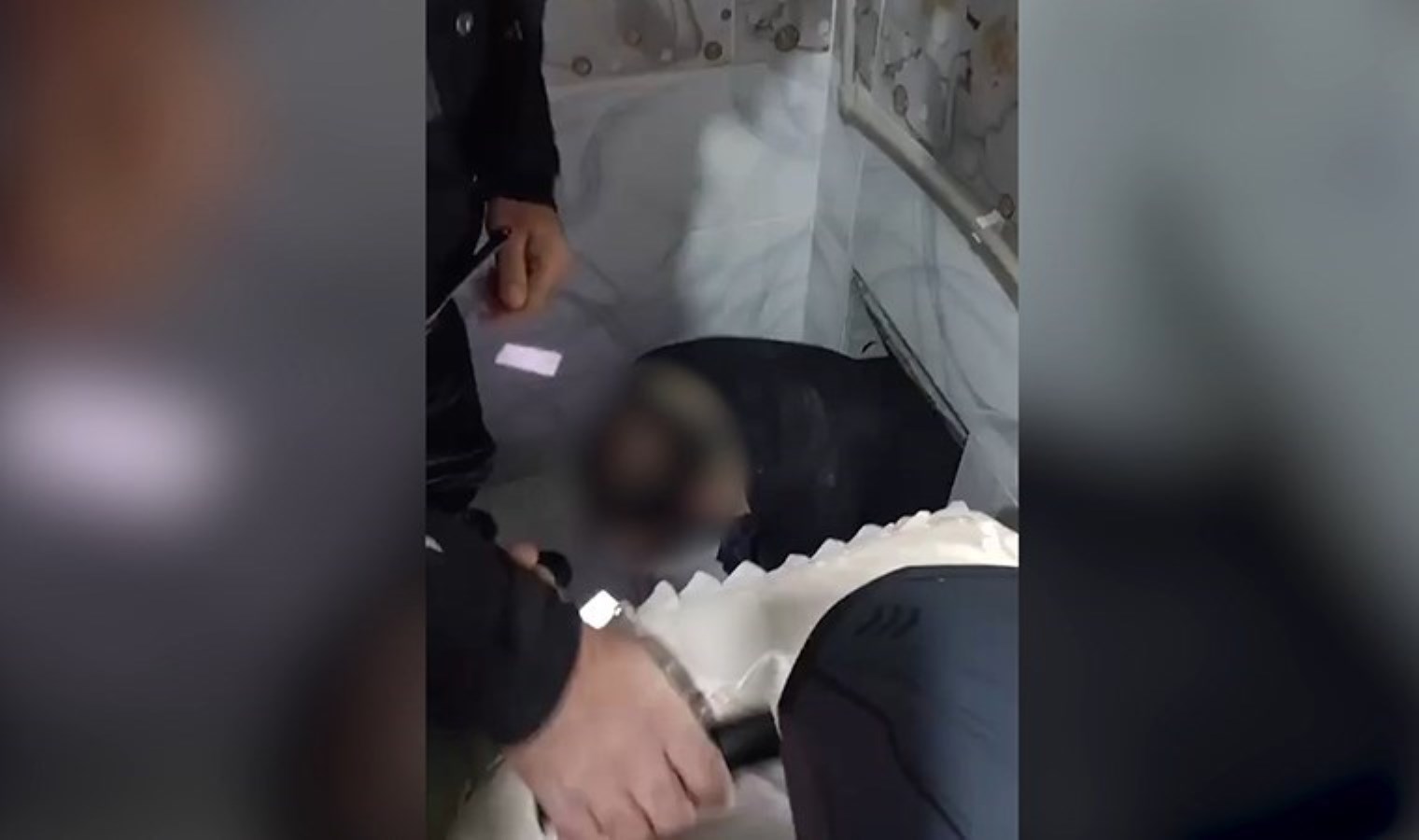 Siirt’te film gibi olay: Firari hükümlü, banyodaki gizli bölmede yakalandı