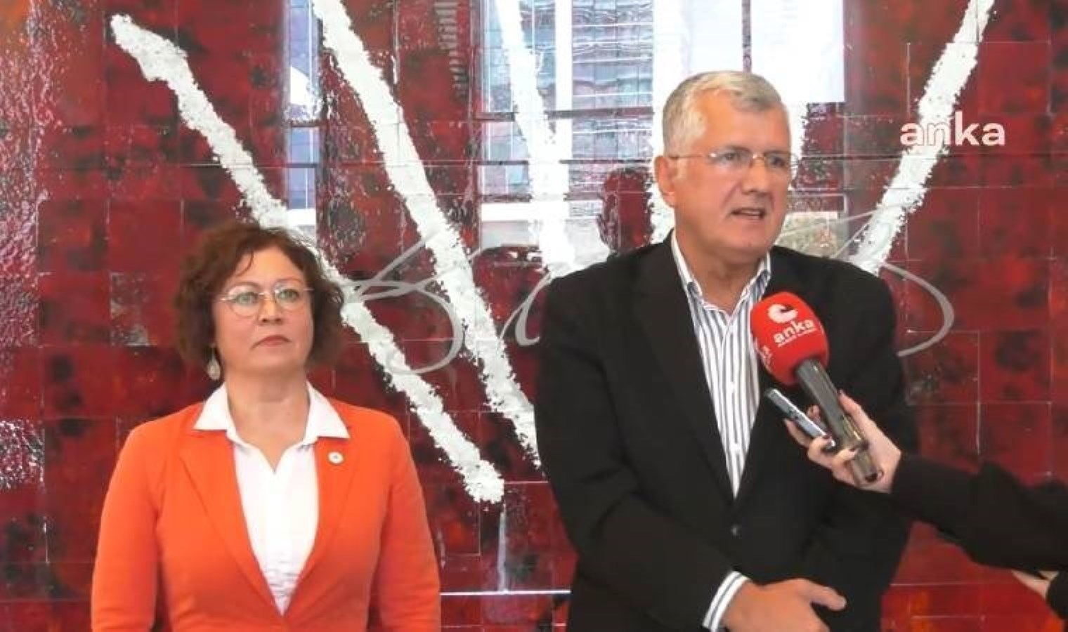 SOL Parti heyetinden CHP’ye ziyaret!