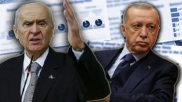 Son ankette çarpıcı sonuç: Bahçeli’nin ‘Öcalan’ çıkışı sonrası AKP ve MHP oylarında büyük düşüş!