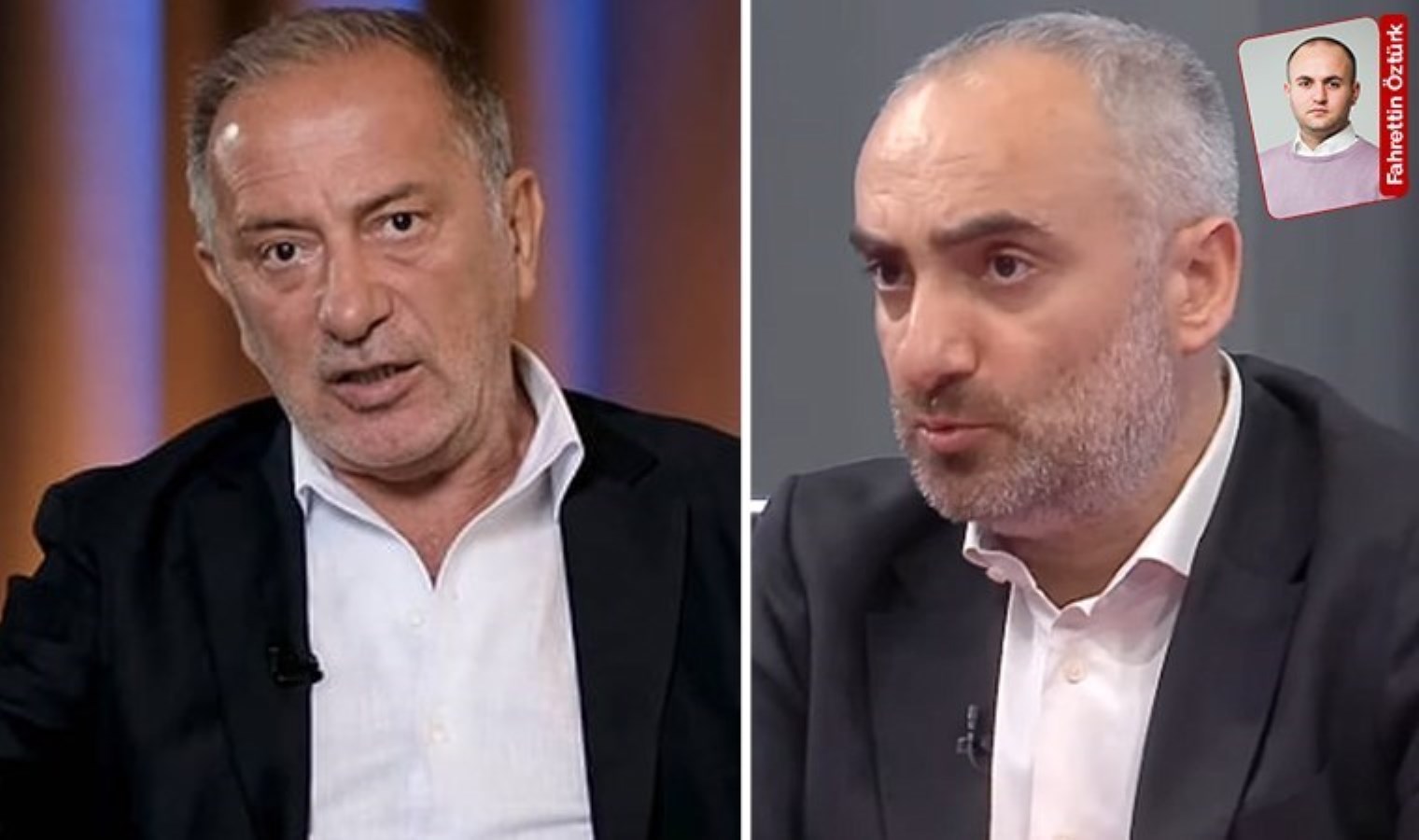 Son dakika… Fatih Altaylı ile İsmail Saymaz hakkında soruşturma