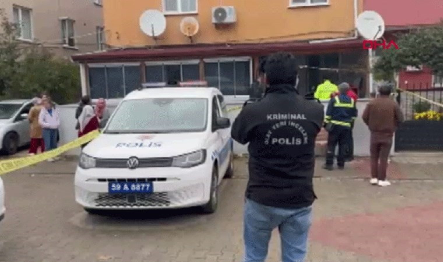 Son Dakika… Tekirdağ’da korkunç olay: İki kız çocuğu evde vurulmuş halde ölü bulundu!