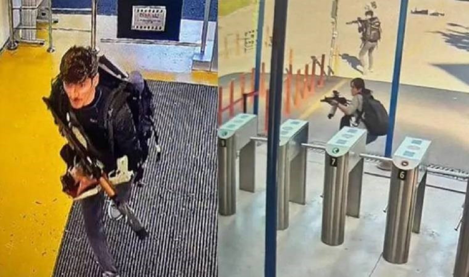 Son dakika… TUSAŞ’a saldırı düzenlemişlerdi: Teröristlerden birinin kimliği belli oldu!