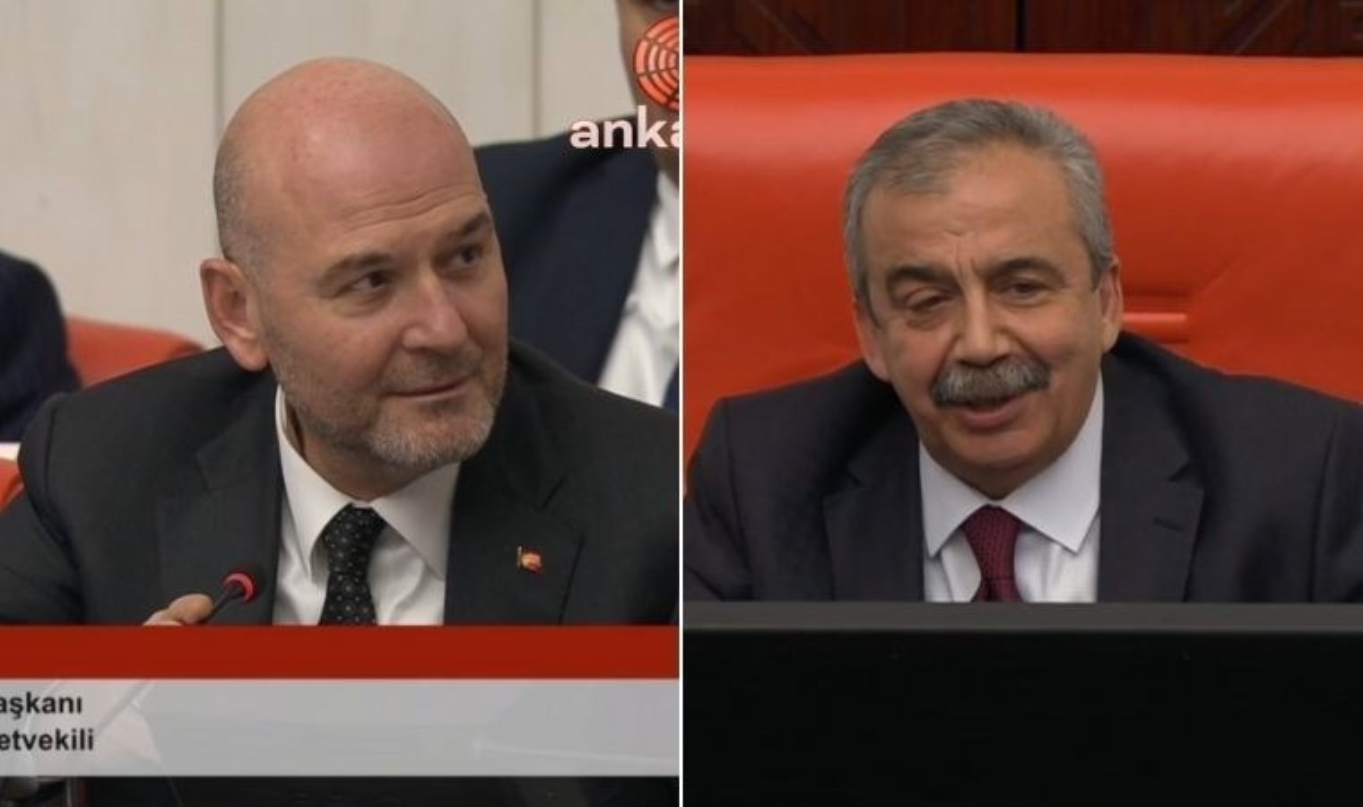 Süleyman Soylu yine ‘helallik’ dedi: Sırrı Süreyya Önder’den Selahattin Demirtaş ve Figen Yüksekdağ yanıtı