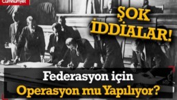 Tarihçi Yusuf Halaçoğlu’ndan Şok İddialar: “Federasyon İçin Operasyon mu Yapılıyor?”