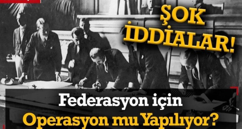 Tarihçi Yusuf Halaçoğlu’ndan Şok İddialar: “Federasyon İçin Operasyon mu Yapılıyor?”