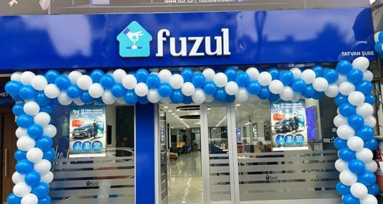 Tasarruf Finansmanın Öncüsü Fuzul’den 1 Yılda 12 Şube!