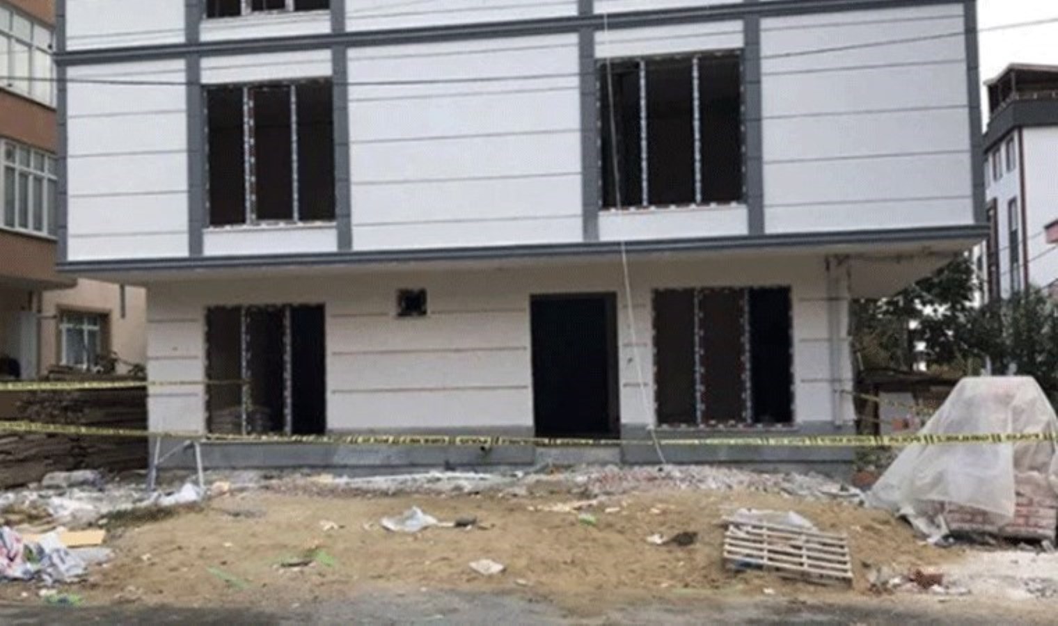 Tekirdağ’da 4 gündür kayıp olarak aranıyordu… Asansör boşluğunda cesedi bulundu!