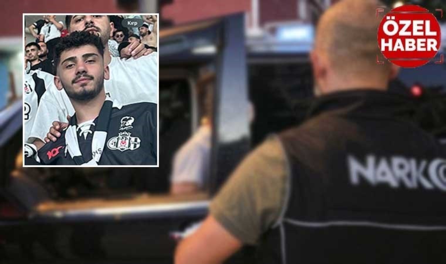 Teksas’a dönen ülkemizden manzaralar: 19 yaşındaki gence uyuşturucu çetesi mi kıydı?