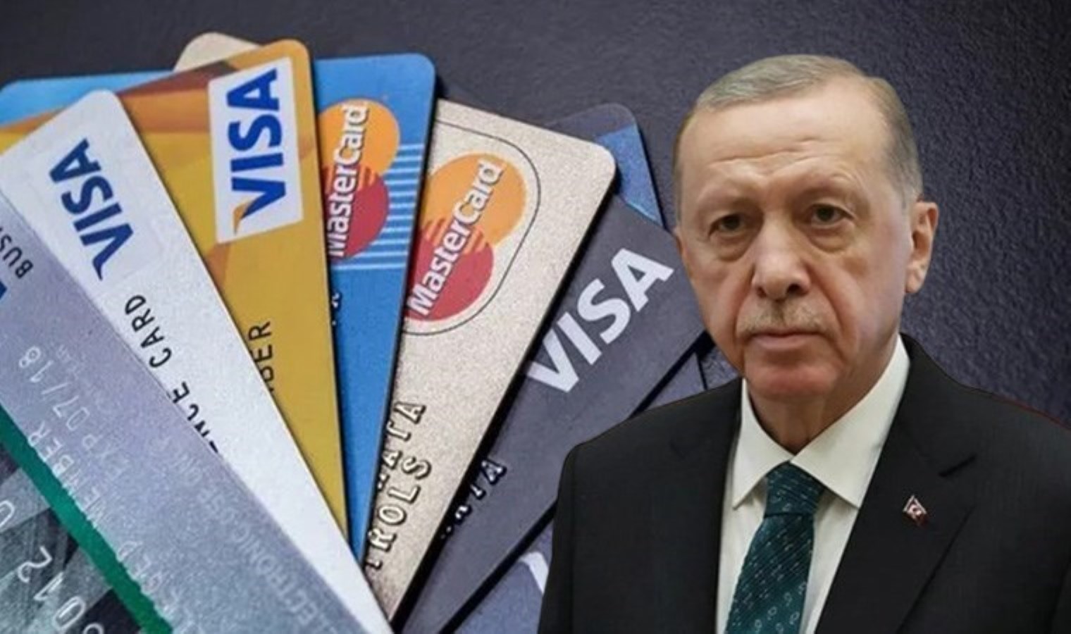 Tepkiler sonrası geri çekilmişti! Erdoğan’dan ‘kredi kartına vergi’ açıklaması: ‘Vakti saati geldiğinde…’