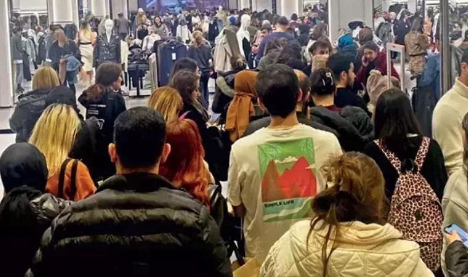 TESK Başkanı Palandöken’den “efsane kasım” uyarısı: ”Meslek odalarının izni olmadan yapılan indirimlere itibar edilmemeli”