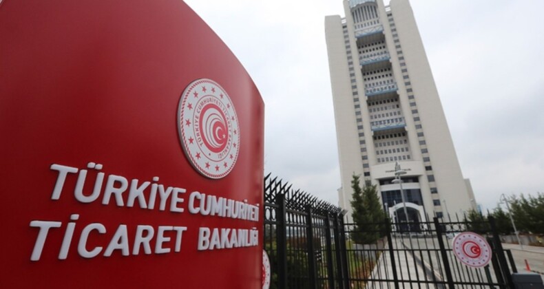 Ticaret Bakanlığı ekimde 575 dahilde işleme izin belgesi verdi