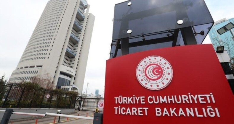 Ticaret Bakanlığı’ndan eylülde 589 firmaya dahilde izin belgesi