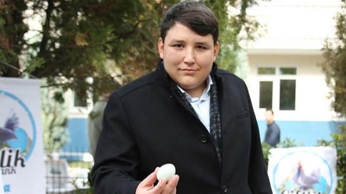 “Tosuncuk” artık minicik! Cezaevinde resmen eridi: İşte son hali…