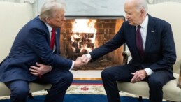 Trump, 4 yıl sonra yeniden Beyaz Saray’da: Biden tebrik etti