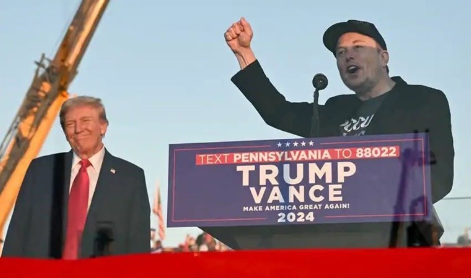 Trump’ın zaferi sonrası Tesla hisselerinde rekor yükseliş