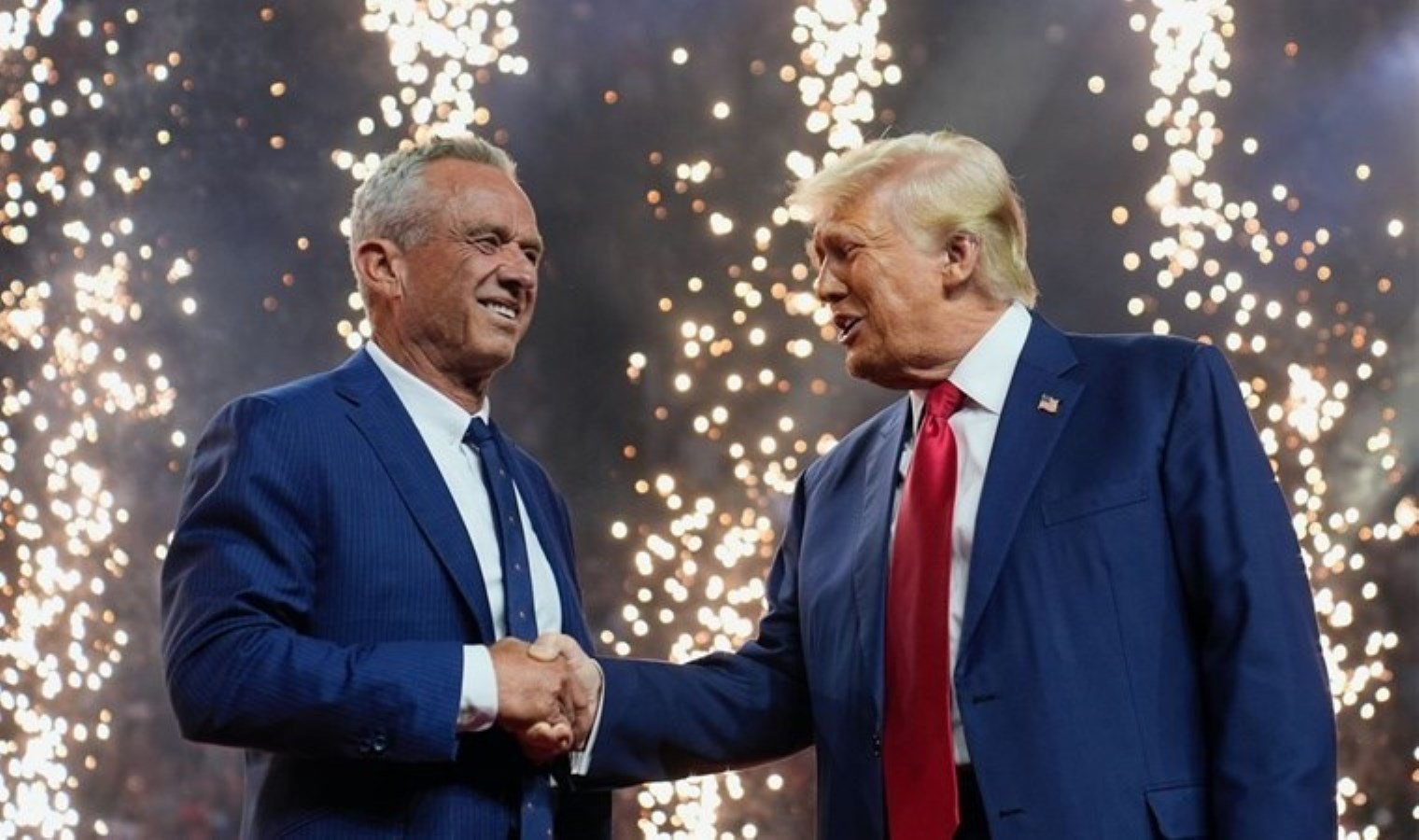 Trump’tan sağlık bakanlığına ‘aşı karşıtı’ isim: ’14 yıl boyunca eroin bağımlısıydı…’