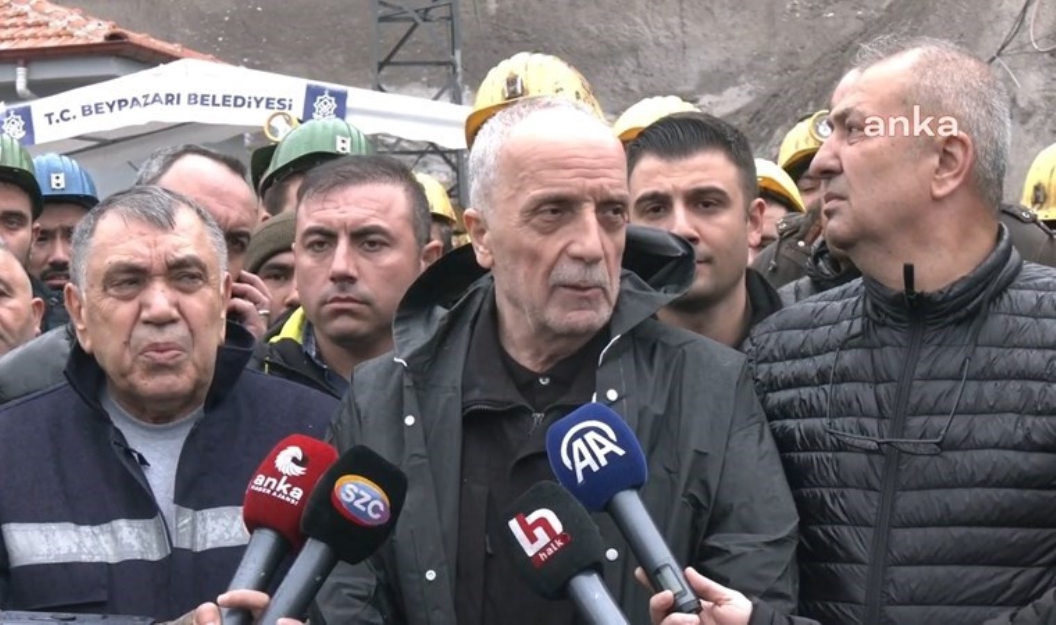 Türk-İş Başkanı’ndan Çayırhan’da hükümete sert mesaj! ‘Ülkeyi yönetenler akıllarını başına alsın’