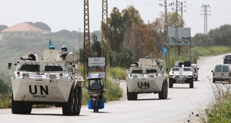 UNIFIL’de görevli askerlerini geri çekti