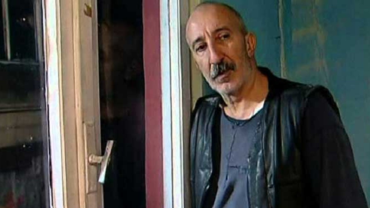 Üvey Baba’nın Gaddar Halil’i bakın şimdi nasıl görünüyor