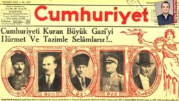 Uzmanlar, Atatürk Cumhuriyeti’ni anlattı: “Emperyalizm ve gericilik, Cumhuriyet ile reddedildi”