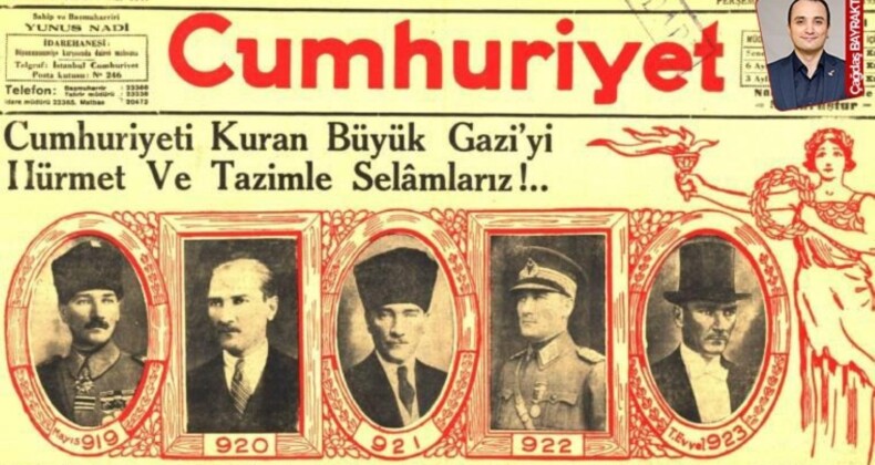 Uzmanlar, Atatürk Cumhuriyeti’ni anlattı: “Emperyalizm ve gericilik, Cumhuriyet ile reddedildi”