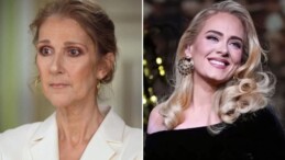 Uzun zamandır Stiff Person Sendromu’yla mücadele ediyordu: Celine Dion ve Adele sahnede duygusal anlar yaşadı