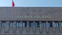 Valilik açıkladı… Batman’da 10 günlük ‘eylem’ yasağı