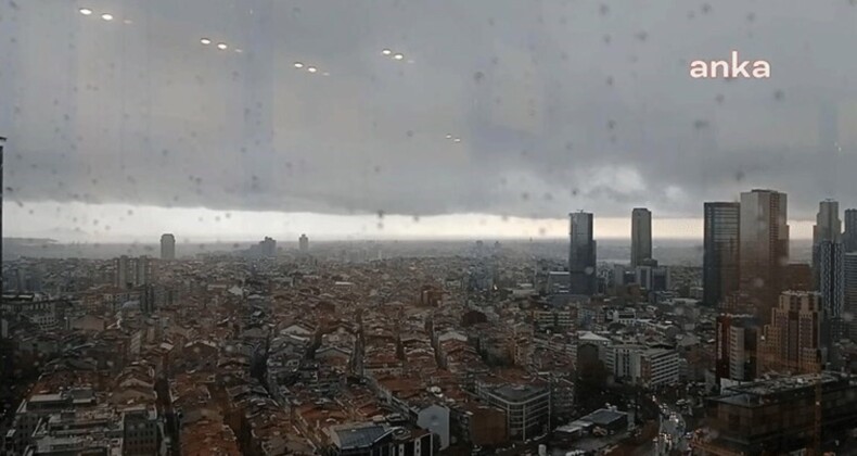 Valilik ve Meteoroloji’den uyarı üstüne uyarı: İstanbul’da yarın kar yağışı bekleniyor!