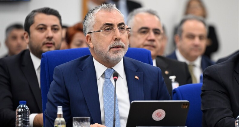 Vedat Işıkhan: Yabancı iş gücünde yeni dönem için düzenlemeler yolda