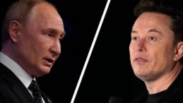 WSJ: Elon Musk, Rusya Devlet Başkanı Putin ile düzenli olarak gizlice temas kuruyor