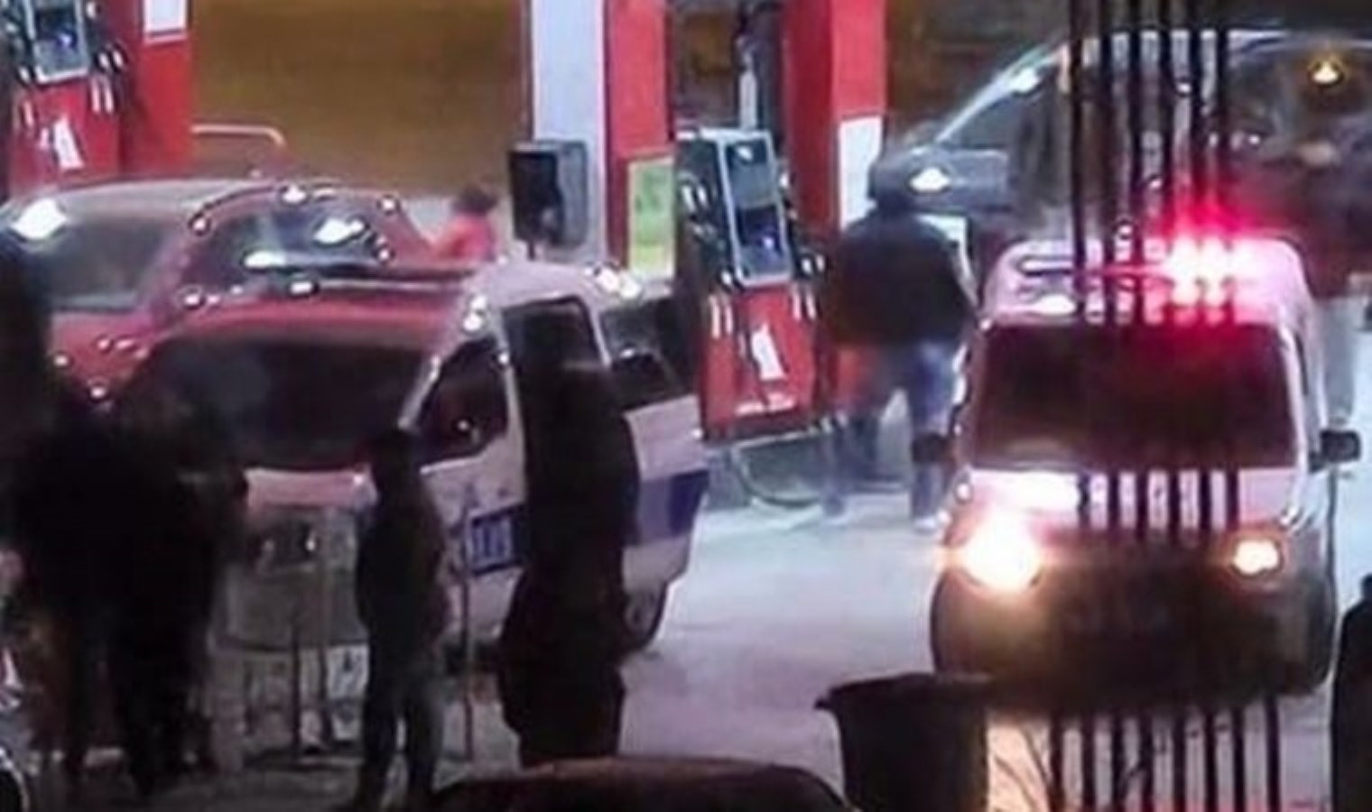 ‘Yan baktın’ tartışması kanlı bitti