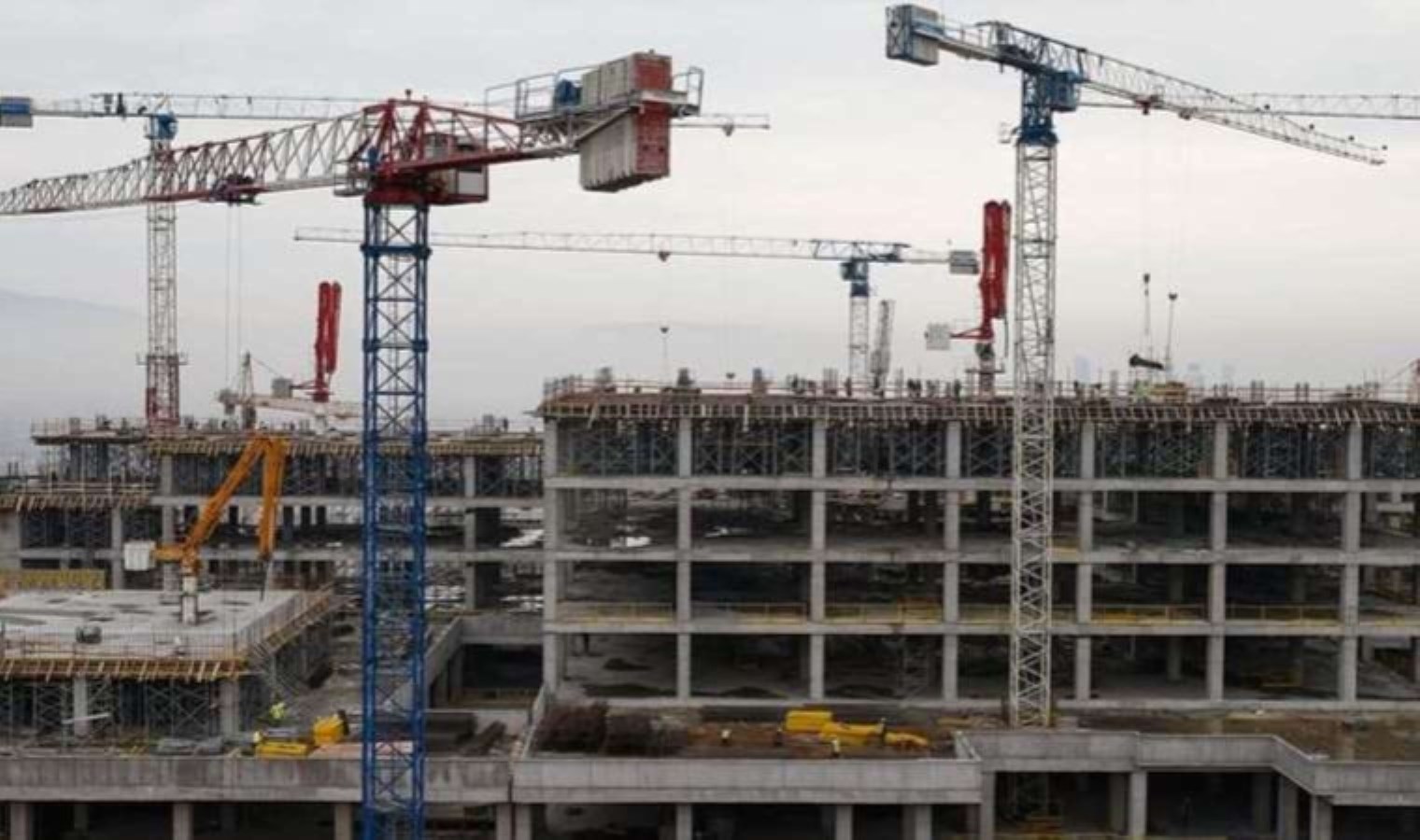 Yapı Denetim Kuruluşları Birliğinden kanun değişikliğine tepki: ‘Denetim zafiyeti yaşanacak’