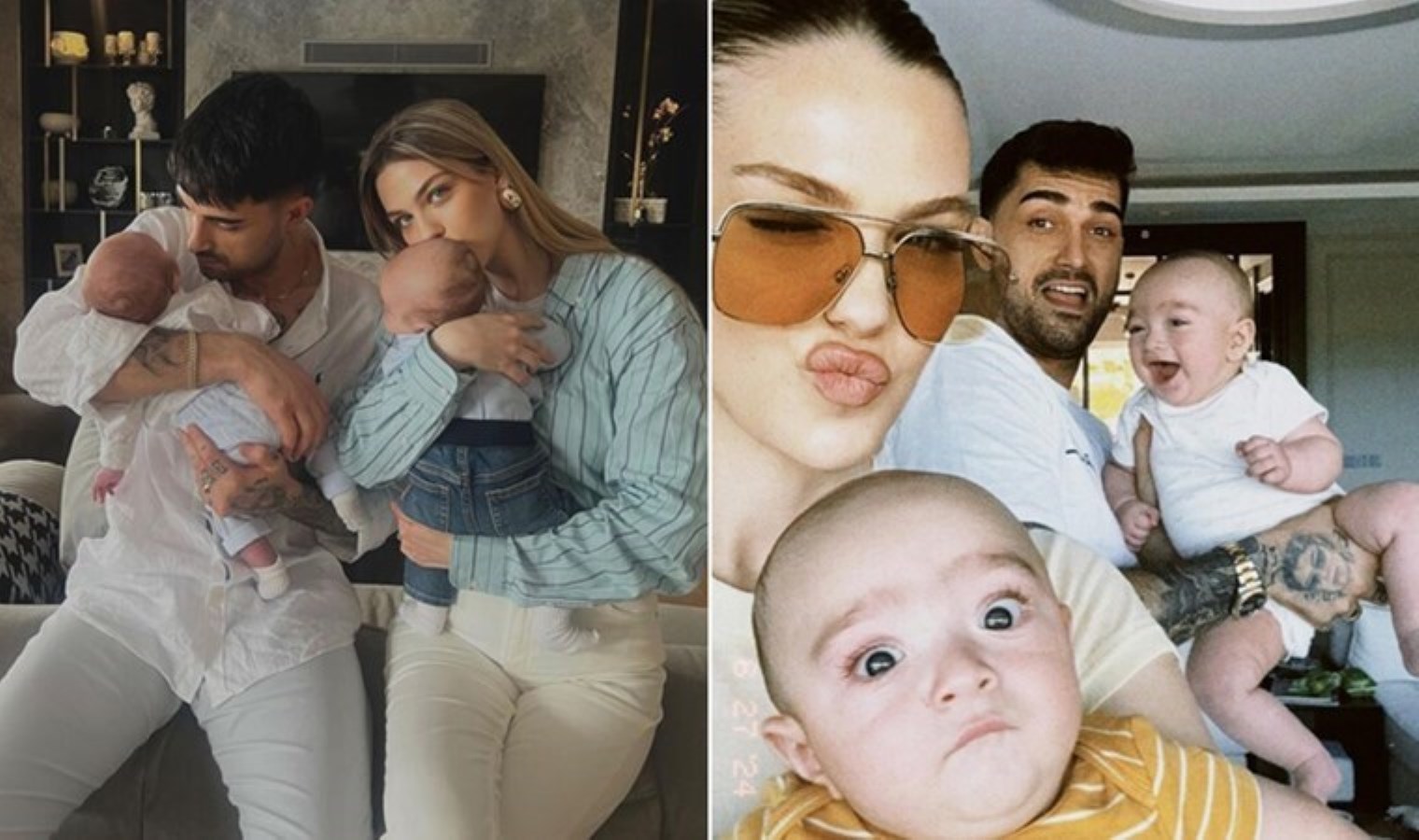 Yasemin Şefkatli, ikiz oğullarıyla ilgili konuştu: ‘İbrahim Ayel isminin hakkını veriyor’